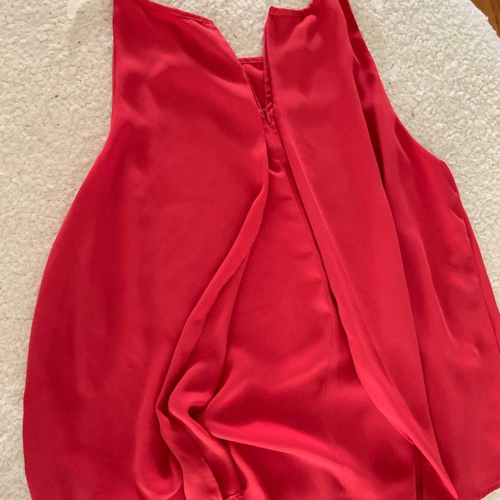 Blouse like Tank